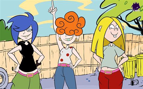 kanker sisters|List of Ed, Edd n Eddy characters .